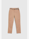 Moodo Pantaloni da donna beige Moodo