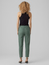 Vero Moda Pantaloni da donna verdi Vero Moda JESMILO