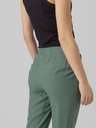 Vero Moda Pantaloni da donna verdi Vero Moda JESMILO