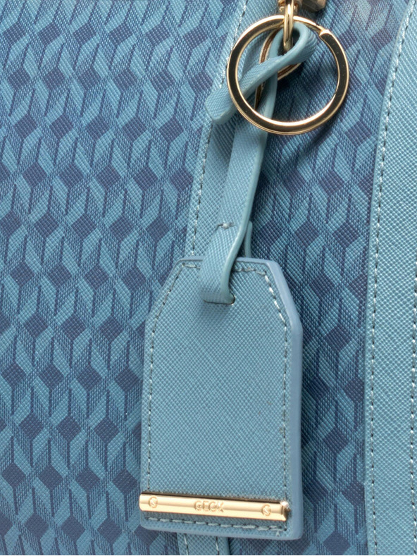 Geox Geox Zene Borsa Donna Blu S