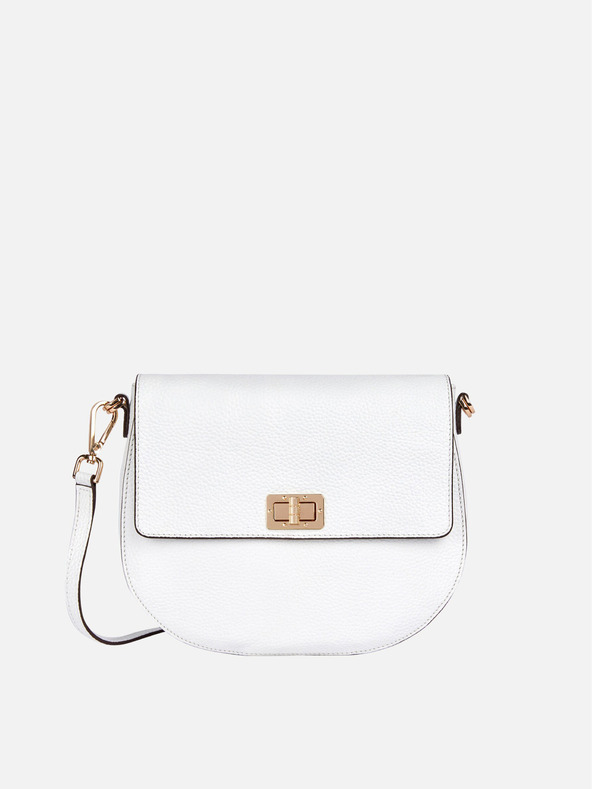 Geox Borsa Geox Flavie Bianco Donna