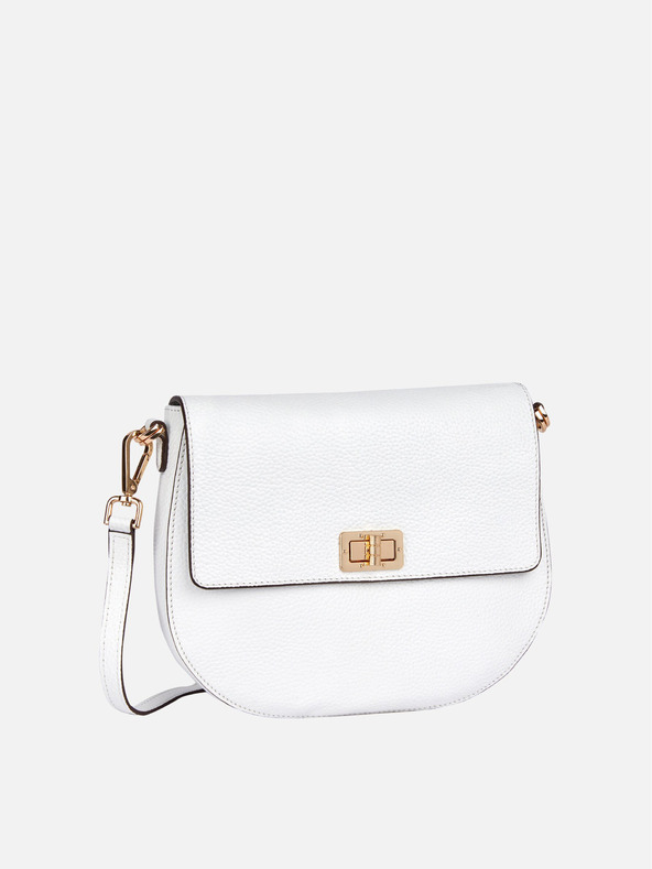 Geox Borsa Geox Flavie Bianco Donna