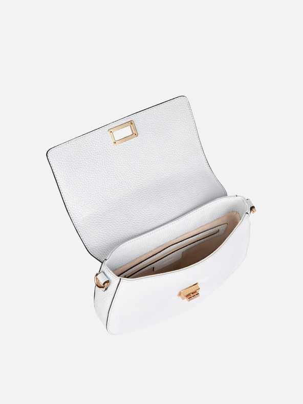 Geox Borsa Geox Flavie Bianco Donna