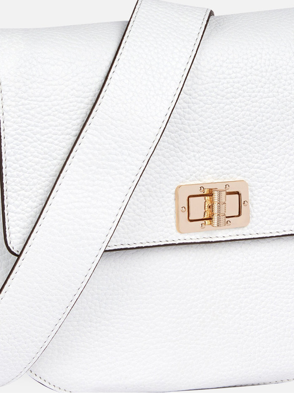 Geox Borsa Geox Flavie Bianco Donna