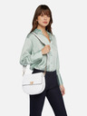 Geox Borsa Geox Flavie Bianco Donna