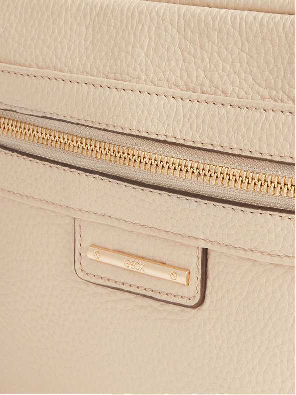 Geox Borsa Geox Donna Crema