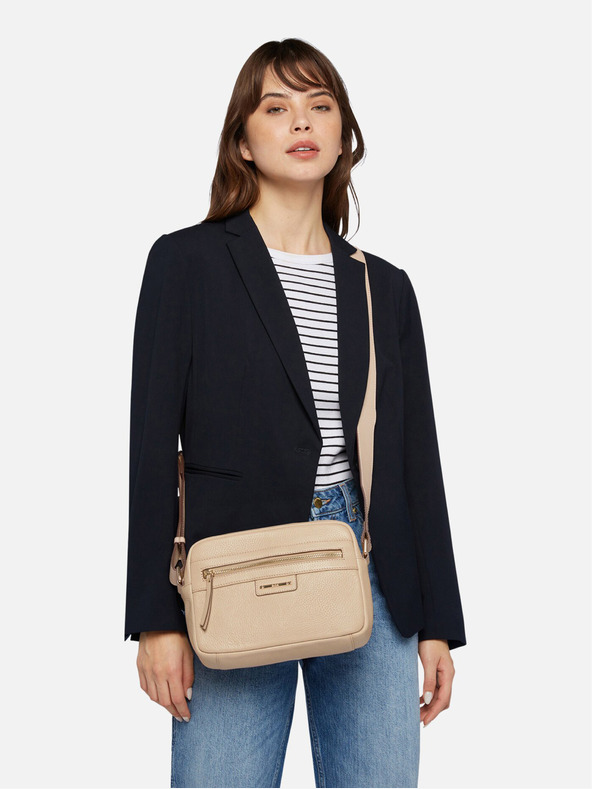 Geox Borsa Geox Donna Crema