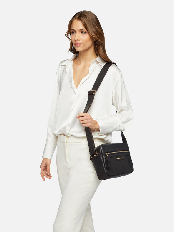 Geox Borsa Geox Blandine nero donna