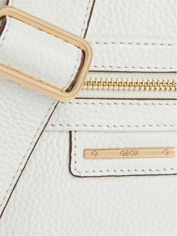 Geox Borsa Geox Blandine Bianco Donna