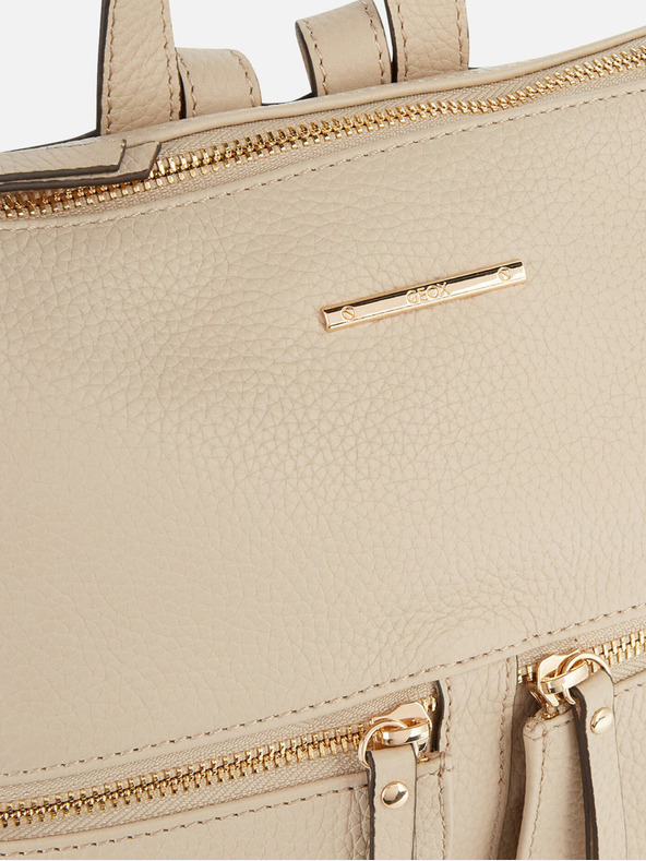 Geox Zaino Geox donna crema