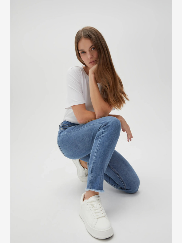 Moodo Jeans da donna Moodo