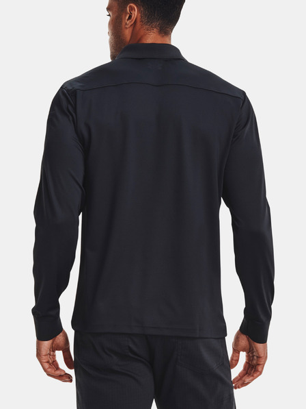 Under Armour Polo Tac Performance LS 2.0 Under Armour Uomo