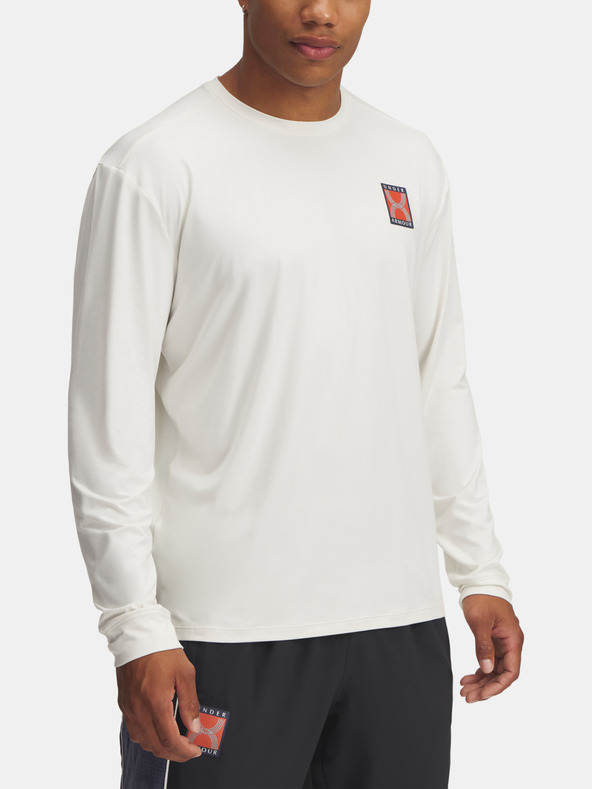 Under Armour Maglietta Under Armour UA RUN 96 LONGSLEEVE da uomo