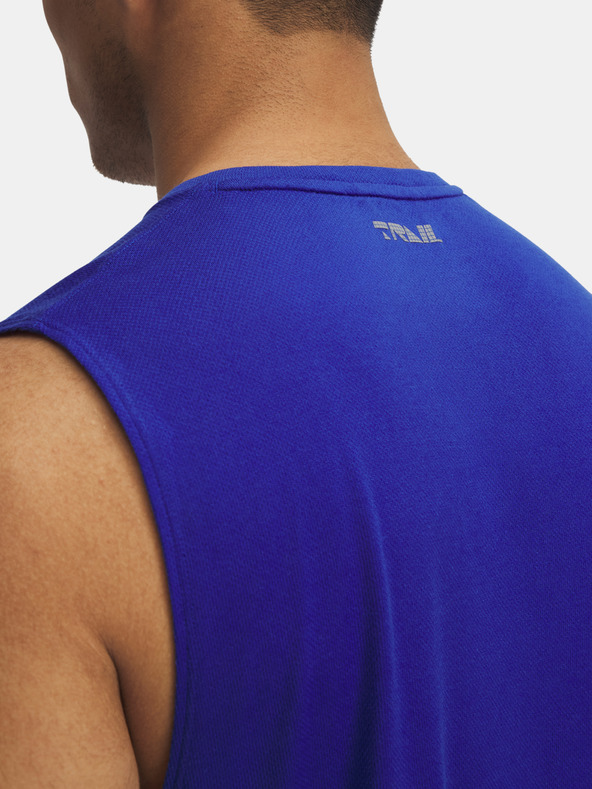 Under Armour Under Armour UA TRAIL RUN LAUNCH TANK Uomo