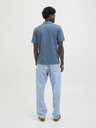 Jack & Jones Polo da uomo blu Jack & Jones