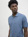 Jack & Jones Polo da uomo blu Jack & Jones