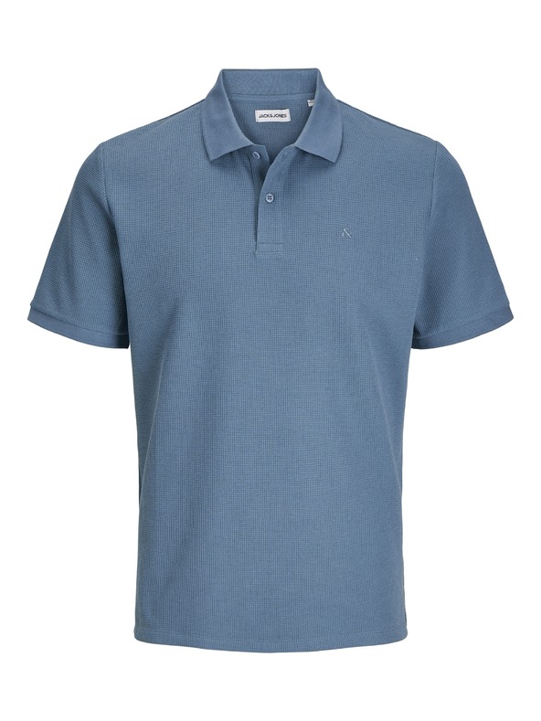 Jack & Jones Polo da uomo blu Jack & Jones
