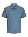 Jack & Jones Polo da uomo blu Jack & Jones