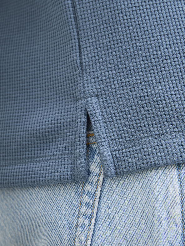 Jack & Jones Polo da uomo blu Jack & Jones