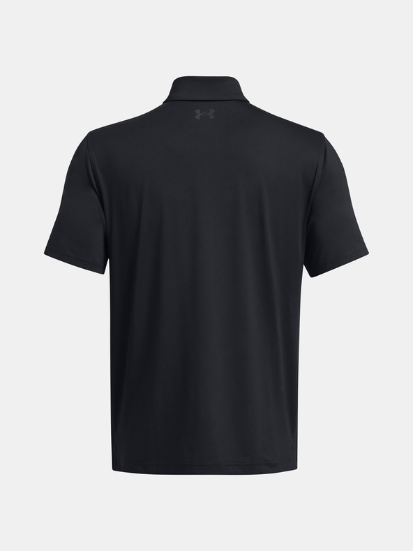 Under Armour Polo Under Armour UA T2G LB-BLK da uomo