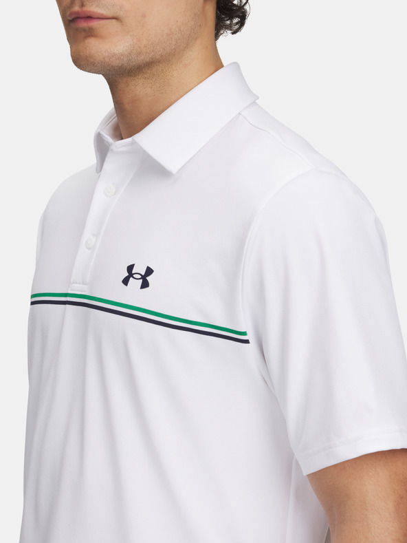Under Armour Polo Under Armour UA Playoff 3.0 Stripe Uomo