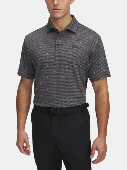Under Armour Polo Under Armour UA Playoff 3.0 Stampata Uomo