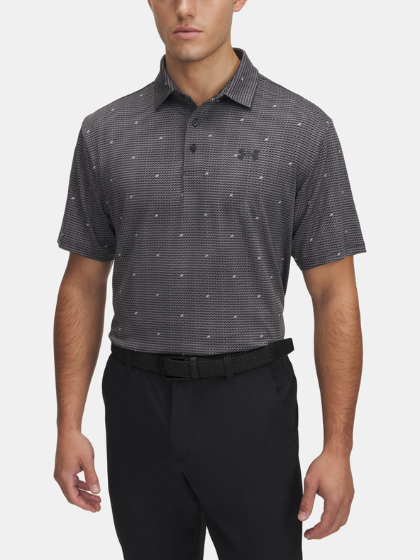 Under Armour Polo Under Armour UA Playoff 3.0 Stampata Uomo