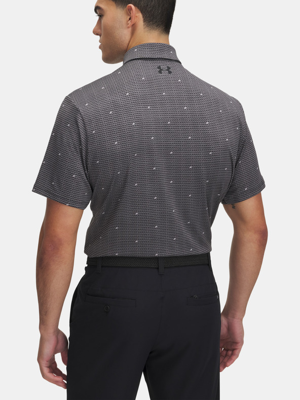 Under Armour Polo Under Armour UA Playoff 3.0 Stampata Uomo