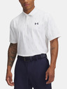 Under Armour Polo Under Armour UA T2G stampata da uomo