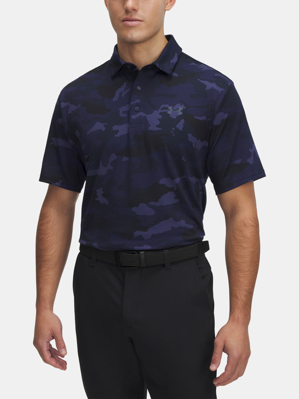 Under Armour Polo Under Armour UA Playoff 3.0 Stampata Uomo