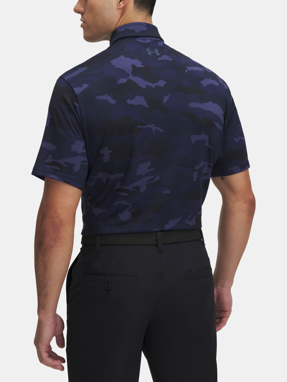 Under Armour Polo Under Armour UA Playoff 3.0 Stampata Uomo