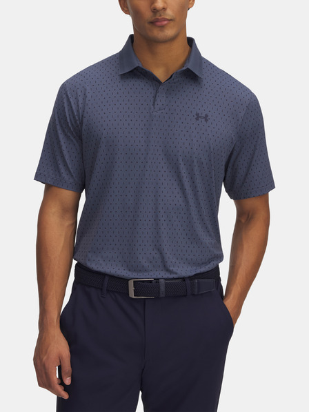 Under Armour Polo Under Armour UA Drive Chill stampata