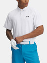 Under Armour Polo Under Armour UA T2G Pique da uomo