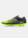 Under Armour Scarpe da calcio Under Armour UA Magnetico Elite 4 FG-BLK Uomo