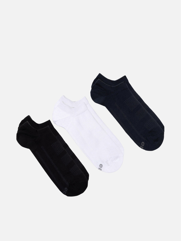 Geox Calze Geox uomo nero