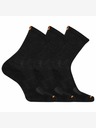 Merrell Merrell Calzini MEA33564C3B2 CREW CUSHIONED COTTON NERO