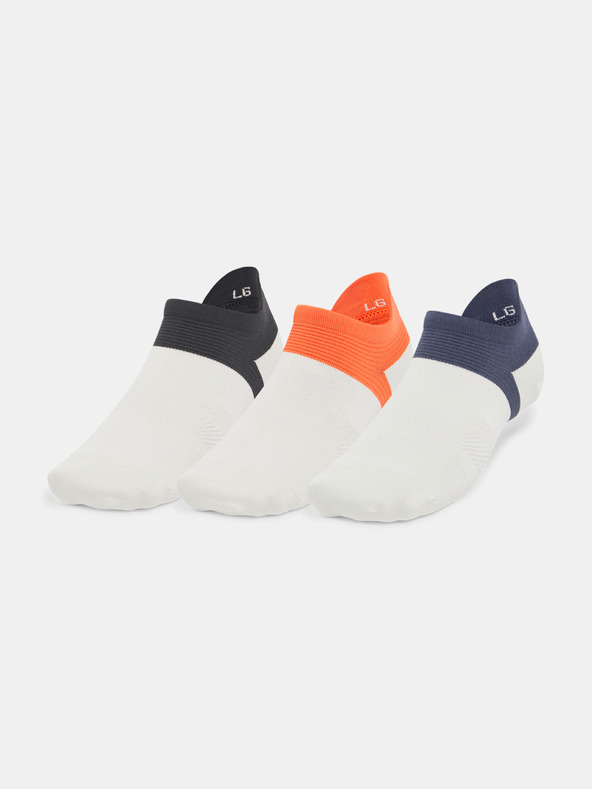 Under Armour Calze unisex Under Armour UA AD Run Lite NS (3 paia)