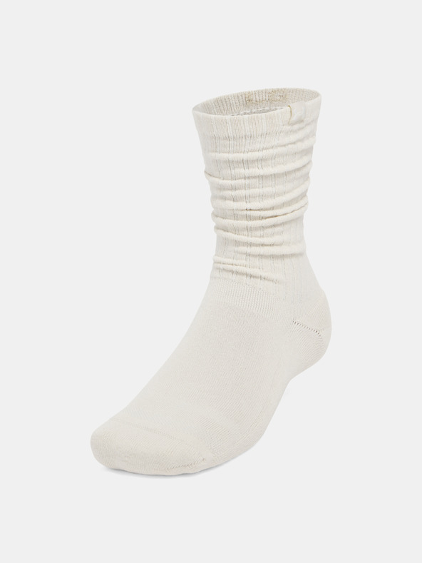 Under Armour Calzini unisex Under Armour Sportswear Ctn Scrunch Crew (2 paia)