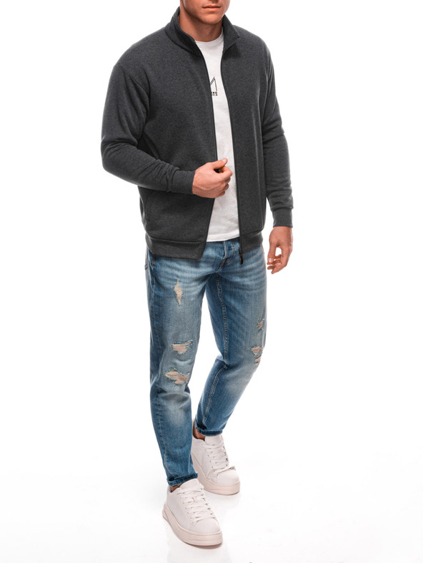 Edoti Felpa con cappuccio Edoti Uomo