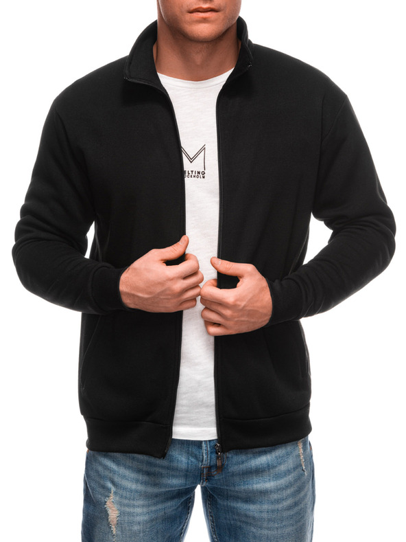 Edoti Felpa con cappuccio Edoti Uomo