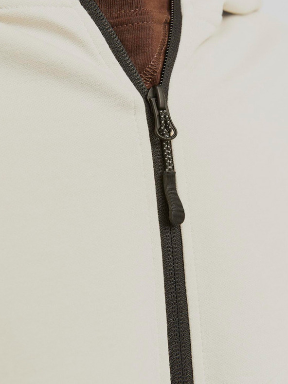 Jack & Jones Felpa con cappuccio beige Jack & Jones Uomo