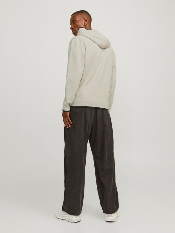 Jack & Jones Felpa con cappuccio beige Jack & Jones Uomo