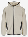 Jack & Jones Felpa con cappuccio beige Jack & Jones Uomo
