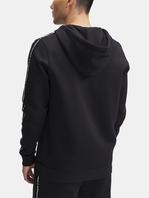 Under Armour Under Armour UA Icon Fleece FZ Taping Uomo