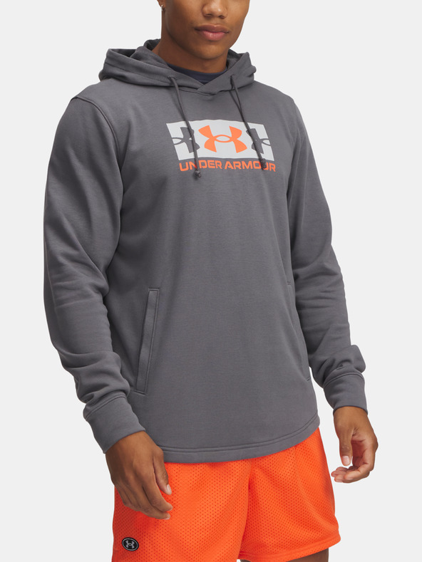 Under Armour Felpa con cappuccio Under Armour UA Rival Terry Uomo