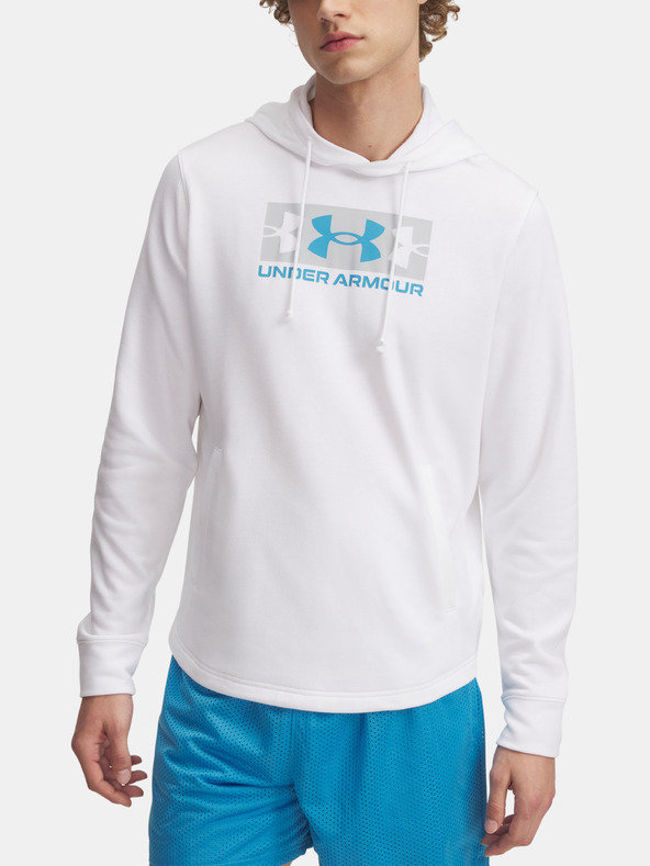 Under Armour Felpa con cappuccio Under Armour UA Rival Terry Uomo