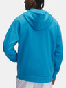 Under Armour Felpa con cappuccio Under Armour UA Rival Fleece FZ Uomo