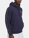 Under Armour Felpa Under Armour UA Icon Fleece HD Taping Uomo