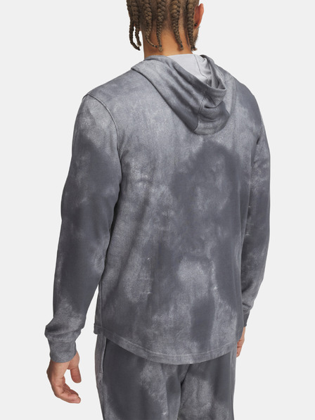 Under Armour Under Armour UA Rival Terry AOP Cappuccio Q1 Uomo