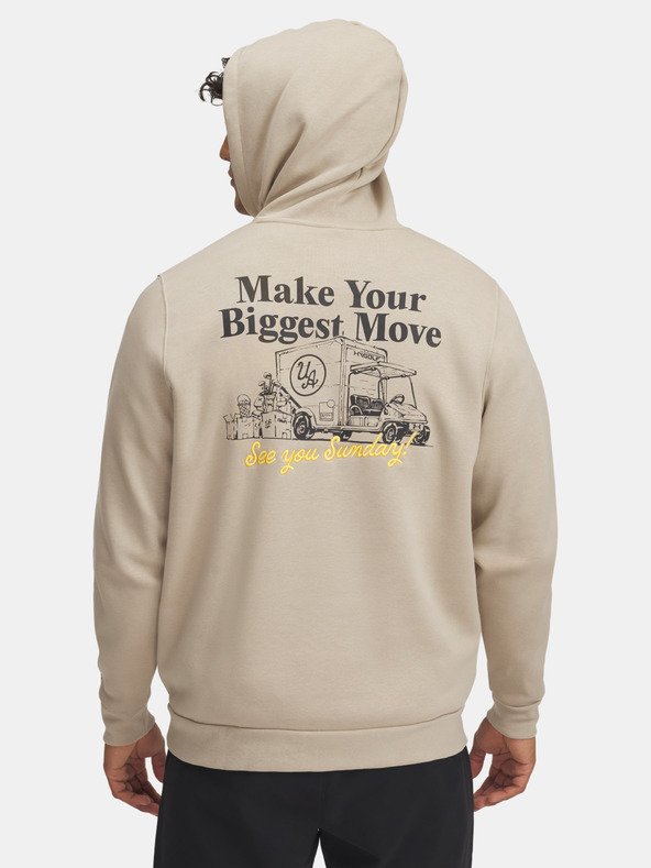 Under Armour Felpa Under Armour UA Icon Moving Day HD Uomo